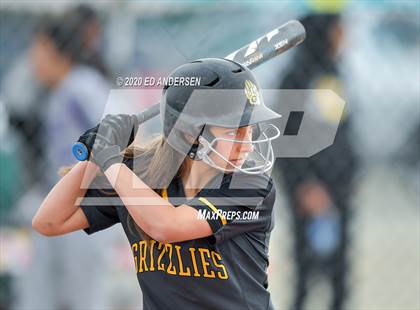 Thumbnail 1 in Galena vs. Fernley (Yerington Tournament) photogallery.