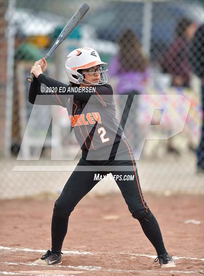 Thumbnail 3 in Galena vs. Fernley (Yerington Tournament) photogallery.