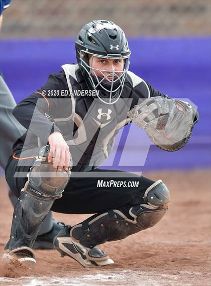Thumbnail 1 in Galena vs. Fernley (Yerington Tournament) photogallery.