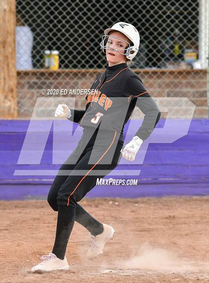 Thumbnail 1 in Galena vs. Fernley (Yerington Tournament) photogallery.