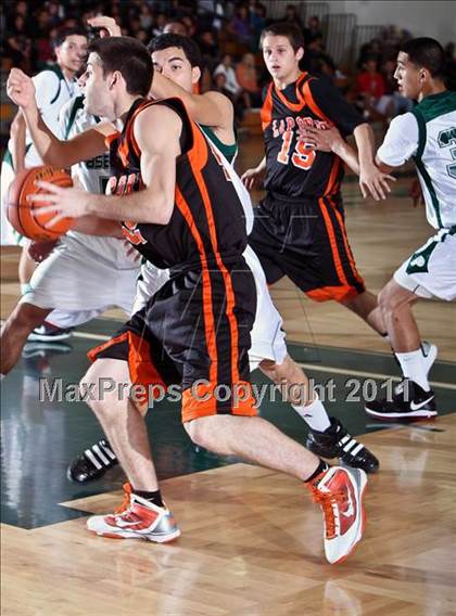 Thumbnail 3 in La Porte vs. Pasadena (McDonald's Texas Invitational) photogallery.