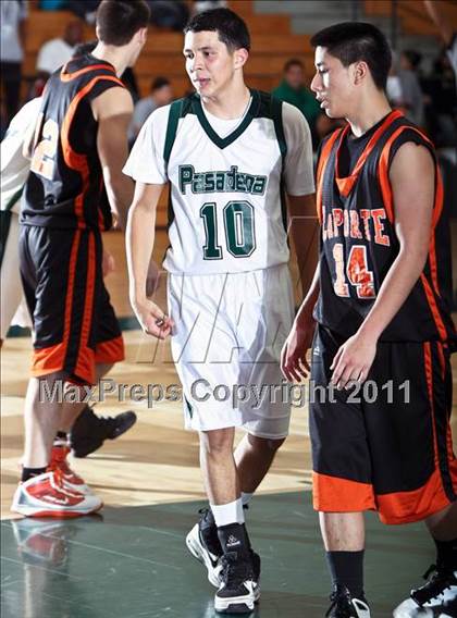 Thumbnail 1 in La Porte vs. Pasadena (McDonald's Texas Invitational) photogallery.