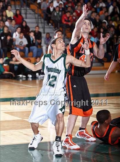 Thumbnail 1 in La Porte vs. Pasadena (McDonald's Texas Invitational) photogallery.