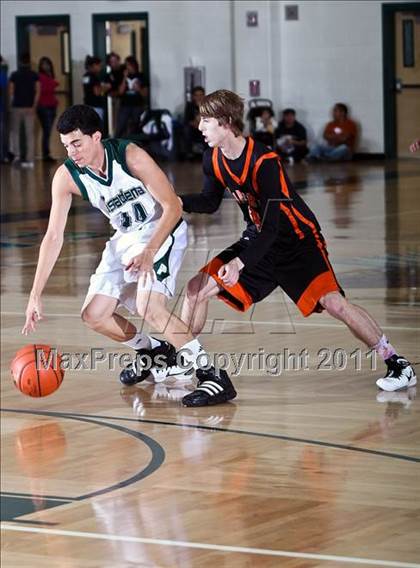 Thumbnail 3 in La Porte vs. Pasadena (McDonald's Texas Invitational) photogallery.