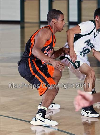 Thumbnail 2 in La Porte vs. Pasadena (McDonald's Texas Invitational) photogallery.