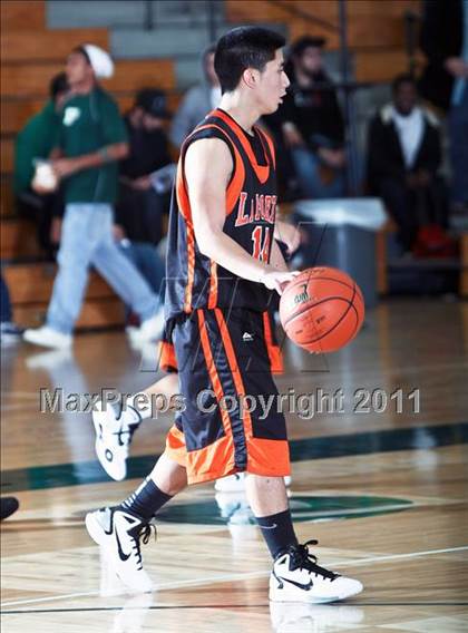 Thumbnail 3 in La Porte vs. Pasadena (McDonald's Texas Invitational) photogallery.