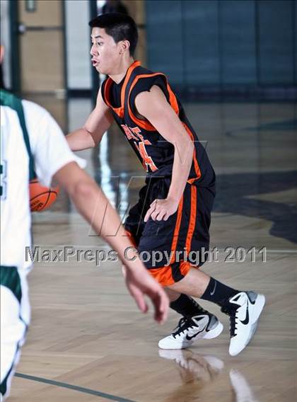Thumbnail 1 in La Porte vs. Pasadena (McDonald's Texas Invitational) photogallery.