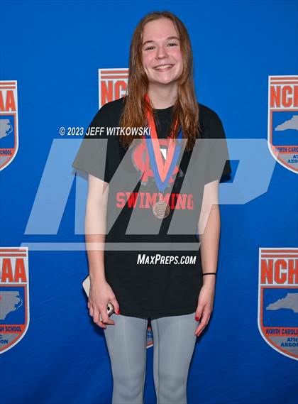 Thumbnail 1 in NCHSAA 1A/2A State Championship Awards photogallery.