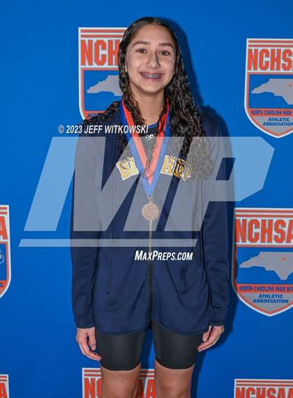 Thumbnail 1 in NCHSAA 1A/2A State Championship Awards photogallery.