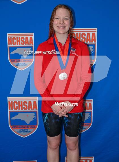 Thumbnail 1 in NCHSAA 1A/2A State Championship Awards photogallery.
