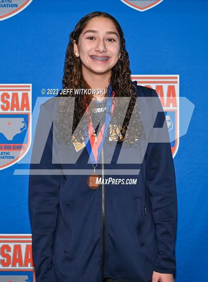 Thumbnail 3 in NCHSAA 1A/2A State Championship Awards photogallery.