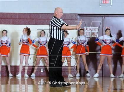 Thumbnail 2 in New Athens vs. Christopher (Sesser-Valier Holiday Tournament) photogallery.