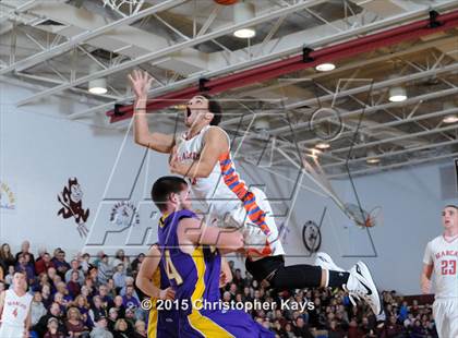 Thumbnail 2 in New Athens vs. Christopher (Sesser-Valier Holiday Tournament) photogallery.
