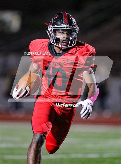 Thumbnail 1 in Mustang @ Southmoore photogallery.