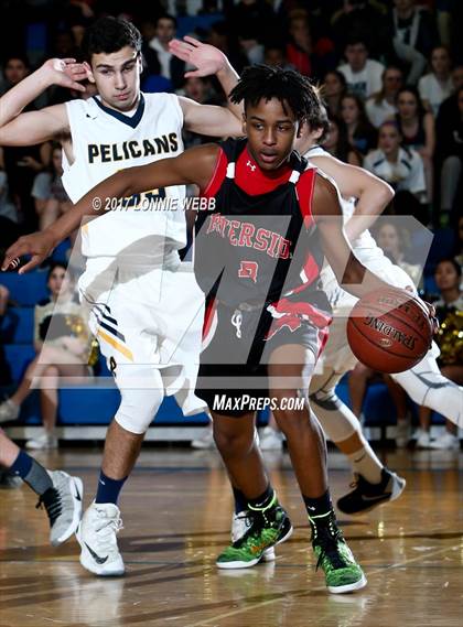 Thumbnail 2 in Riverside vs Pelham (Section 1 Class A Outbracket) photogallery.