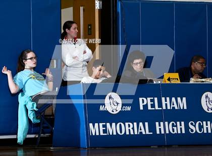 Thumbnail 3 in Riverside vs Pelham (Section 1 Class A Outbracket) photogallery.