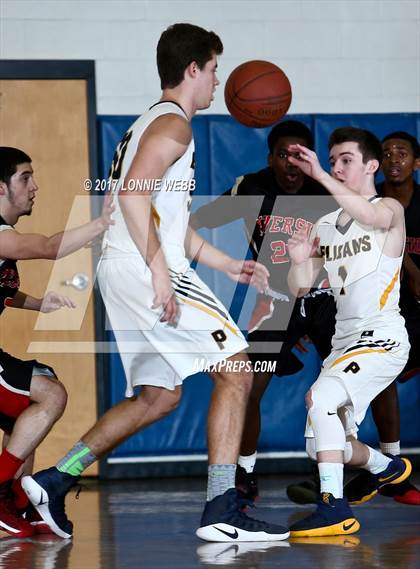 Thumbnail 1 in Riverside vs Pelham (Section 1 Class A Outbracket) photogallery.