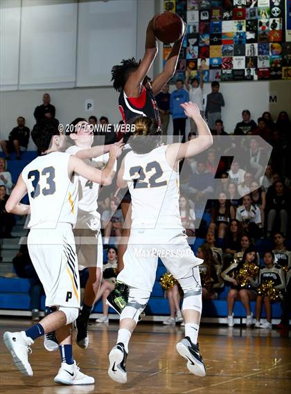 Thumbnail 1 in Riverside vs Pelham (Section 1 Class A Outbracket) photogallery.