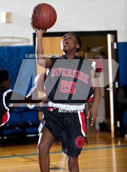 Thumbnail 1 in Riverside vs Pelham (Section 1 Class A Outbracket) photogallery.