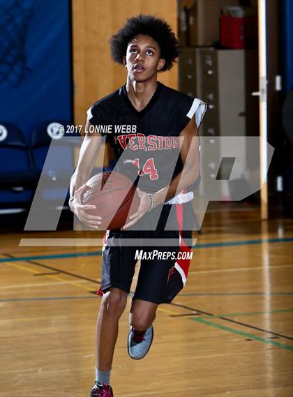 Thumbnail 2 in Riverside vs Pelham (Section 1 Class A Outbracket) photogallery.