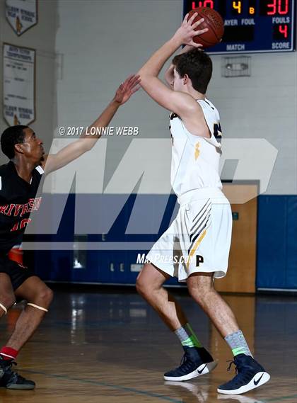 Thumbnail 3 in Riverside vs Pelham (Section 1 Class A Outbracket) photogallery.