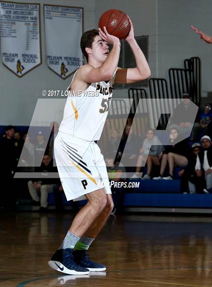 Thumbnail 3 in Riverside vs Pelham (Section 1 Class A Outbracket) photogallery.