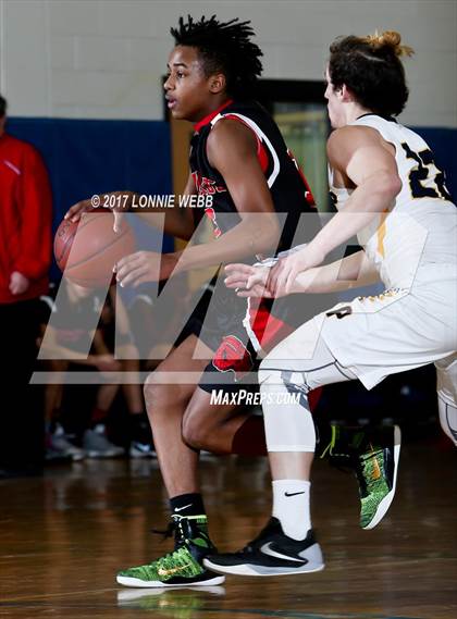 Thumbnail 3 in Riverside vs Pelham (Section 1 Class A Outbracket) photogallery.