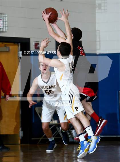 Thumbnail 2 in Riverside vs Pelham (Section 1 Class A Outbracket) photogallery.