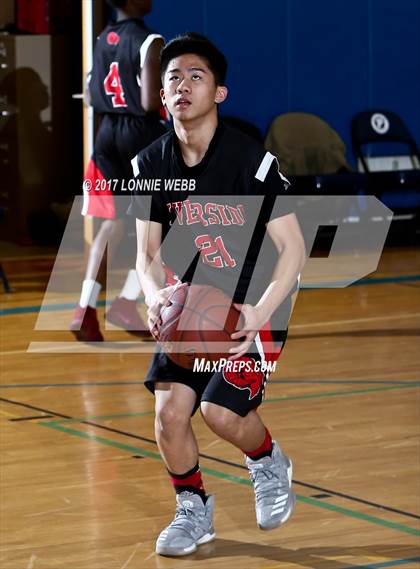 Thumbnail 3 in Riverside vs Pelham (Section 1 Class A Outbracket) photogallery.