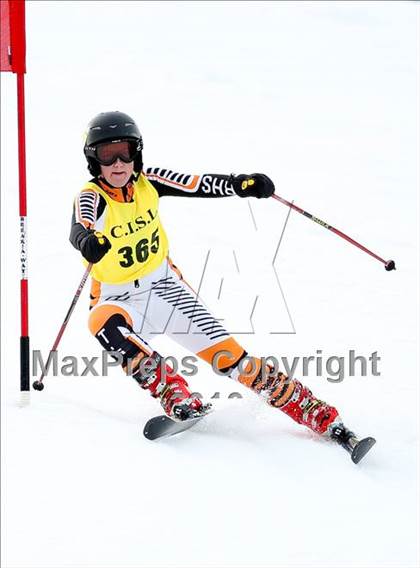 Thumbnail 3 in Connecticuit Interscholastic Ski League Finals (Shoot Out  - Team Ridgfield) photogallery.