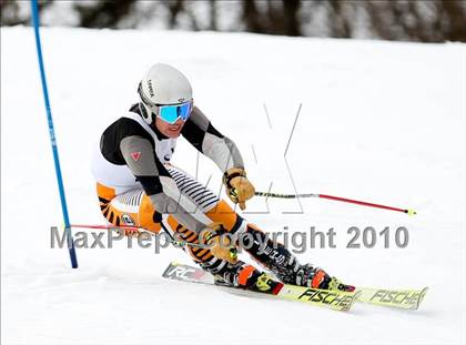 Thumbnail 3 in Connecticuit Interscholastic Ski League Finals (Shoot Out  - Team Ridgfield) photogallery.