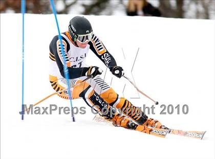 Thumbnail 3 in Connecticuit Interscholastic Ski League Finals (Shoot Out  - Team Ridgfield) photogallery.