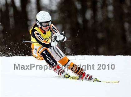 Thumbnail 3 in Connecticuit Interscholastic Ski League Finals (Shoot Out  - Team Ridgfield) photogallery.