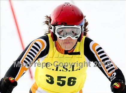Thumbnail 1 in Connecticuit Interscholastic Ski League Finals (Shoot Out  - Team Ridgfield) photogallery.
