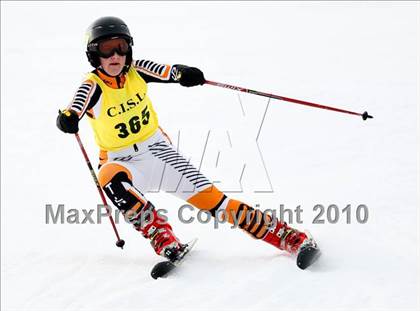 Thumbnail 2 in Connecticuit Interscholastic Ski League Finals (Shoot Out  - Team Ridgfield) photogallery.