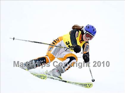 Thumbnail 3 in Connecticuit Interscholastic Ski League Finals (Shoot Out  - Team Ridgfield) photogallery.