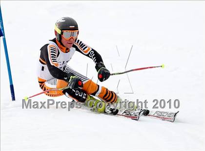 Thumbnail 3 in Connecticuit Interscholastic Ski League Finals (Shoot Out  - Team Ridgfield) photogallery.