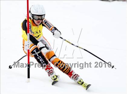 Thumbnail 3 in Connecticuit Interscholastic Ski League Finals (Shoot Out  - Team Ridgfield) photogallery.