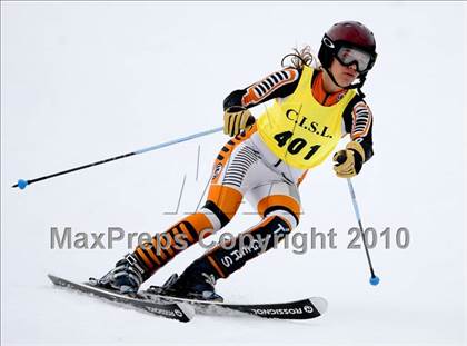 Thumbnail 3 in Connecticuit Interscholastic Ski League Finals (Shoot Out  - Team Ridgfield) photogallery.