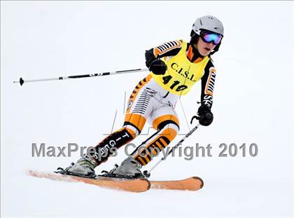 Thumbnail 3 in Connecticuit Interscholastic Ski League Finals (Shoot Out  - Team Ridgfield) photogallery.