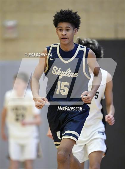 Thumbnail 3 in Skyline vs Cottonwood photogallery.