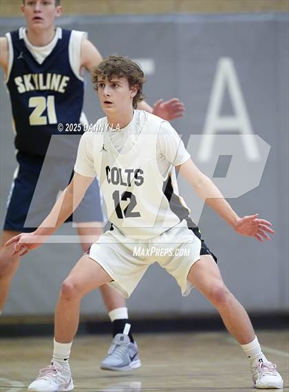 Thumbnail 2 in Skyline vs Cottonwood photogallery.