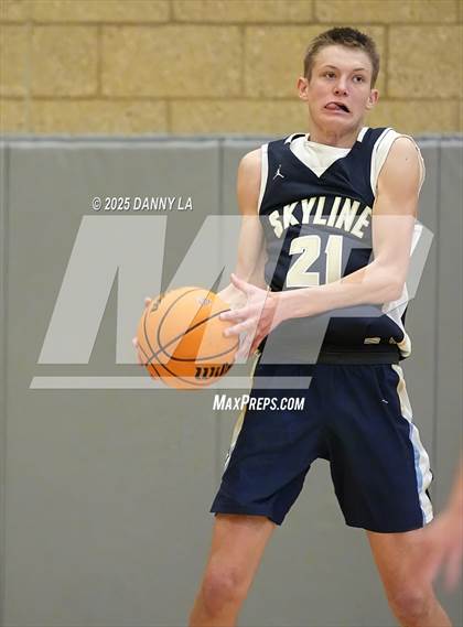 Thumbnail 1 in Skyline vs Cottonwood photogallery.