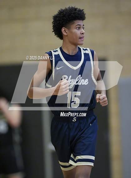 Thumbnail 3 in Skyline vs Cottonwood photogallery.