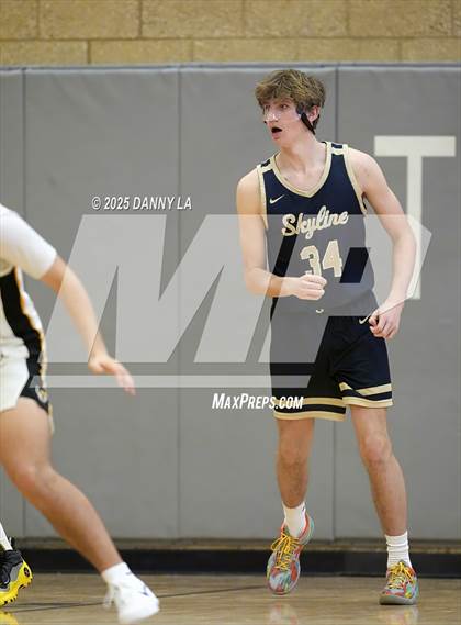 Thumbnail 2 in Skyline vs Cottonwood photogallery.