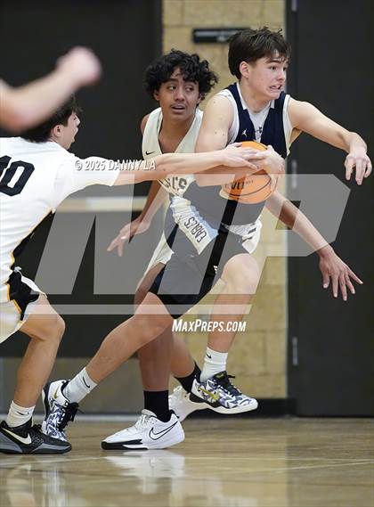 Thumbnail 2 in Skyline vs Cottonwood photogallery.