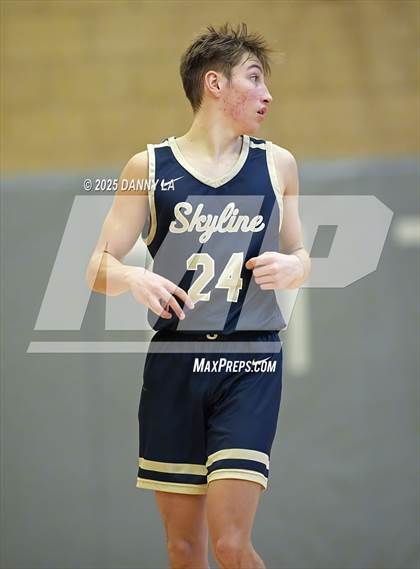 Thumbnail 2 in Skyline vs Cottonwood photogallery.