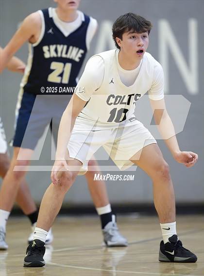 Thumbnail 2 in Skyline vs Cottonwood photogallery.