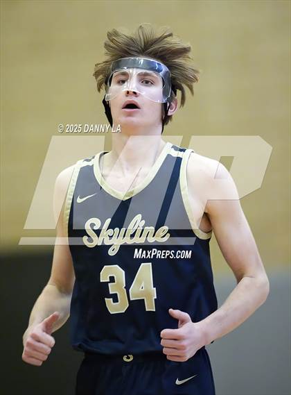 Thumbnail 1 in Skyline vs Cottonwood photogallery.