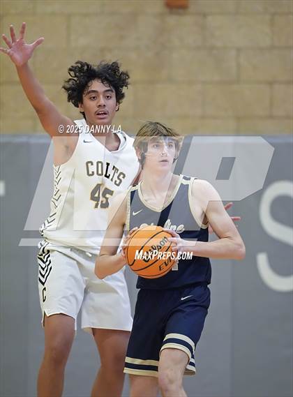 Thumbnail 3 in Skyline vs Cottonwood photogallery.
